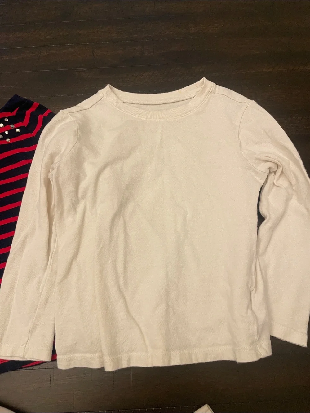❤️5/$20 Toddler Long Sleeve Lot